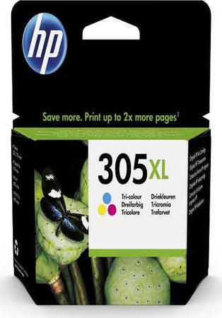 Hp - Cartuccia Ink - 305XL - C-M-Y - 3YM63AE - 200 pag Elettronica/Informatica/Stampanti e accessori/Accessori per stampanti a inchiostro e laser/Cartucce d'inchiostro Eurocartuccia - Pavullo, Commerciovirtuoso.it