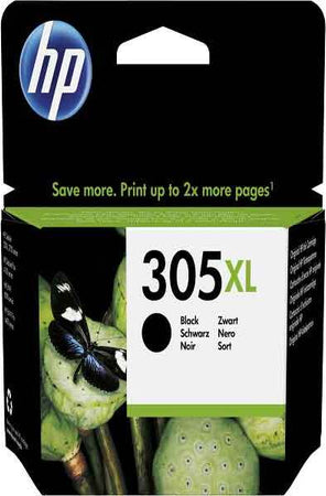 Hp - Cartuccia Ink - 305XL - Nero - 3YM62AE - 240 pag Elettronica/Informatica/Stampanti e accessori/Accessori per stampanti a inchiostro e laser/Cartucce d'inchiostro Eurocartuccia - Pavullo, Commerciovirtuoso.it