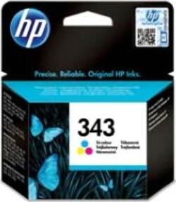Hp - Cartuccia ink - 343 - C-M-Y - C8766EE - 330 pag Elettronica/Informatica/Stampanti e accessori/Accessori per stampanti a inchiostro e laser/Cartucce d'inchiostro Eurocartuccia - Pavullo, Commerciovirtuoso.it