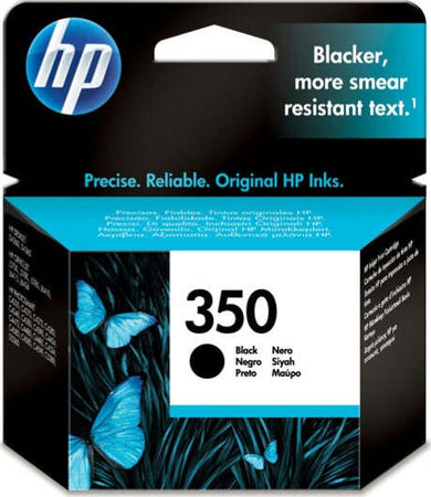 Hp - Cartuccia ink - 350 - Nero - CB335EE - 175 pag Elettronica/Informatica/Stampanti e accessori/Accessori per stampanti a inchiostro e laser/Cartucce d'inchiostro Eurocartuccia - Pavullo, Commerciovirtuoso.it