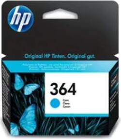 Hp - Cartuccia ink - 364 - Ciano - CB318EE - 300 pag Elettronica/Informatica/Stampanti e accessori/Accessori per stampanti a inchiostro e laser/Cartucce d'inchiostro Eurocartuccia - Pavullo, Commerciovirtuoso.it