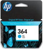 Hp - Cartuccia ink - 364 - Ciano - CB318EE - 300 pag Elettronica/Informatica/Stampanti e accessori/Accessori per stampanti a inchiostro e laser/Cartucce d'inchiostro Eurocartuccia - Pavullo, Commerciovirtuoso.it