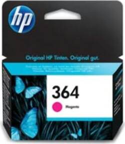 Hp - Cartuccia ink - 364 - Magenta - CB319EE - 300 pag Elettronica/Informatica/Stampanti e accessori/Accessori per stampanti a inchiostro e laser/Cartucce d'inchiostro Eurocartuccia - Pavullo, Commerciovirtuoso.it
