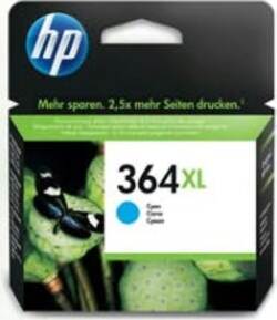 Hp - Cartuccia ink - 364XL - Ciano - CB323EE - 750 pag Elettronica/Informatica/Stampanti e accessori/Accessori per stampanti a inchiostro e laser/Cartucce d'inchiostro Eurocartuccia - Pavullo, Commerciovirtuoso.it