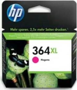 Hp - Cartuccia ink - 364XL - Magenta - CB324EE - 750 pag Elettronica/Informatica/Stampanti e accessori/Accessori per stampanti a inchiostro e laser/Cartucce d'inchiostro Eurocartuccia - Pavullo, Commerciovirtuoso.it