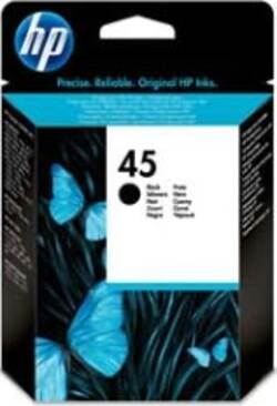 Hp - Cartuccia ink - 45 - Nero - 51645A - 930 pag Elettronica/Informatica/Stampanti e accessori/Accessori per stampanti a inchiostro e laser/Cartucce d'inchiostro Eurocartuccia - Pavullo, Commerciovirtuoso.it