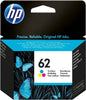 Hp - Cartuccia ink - 62 - C-M-Y - C2P06AE - 165 pag Elettronica/Informatica/Stampanti e accessori/Accessori per stampanti a inchiostro e laser/Cartucce d'inchiostro Eurocartuccia - Pavullo, Commerciovirtuoso.it
