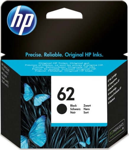 Hp - Cartuccia ink - 62 - Nero - C2P04AE - 200 pag Elettronica/Informatica/Stampanti e accessori/Accessori per stampanti a inchiostro e laser/Cartucce d'inchiostro Eurocartuccia - Pavullo, Commerciovirtuoso.it