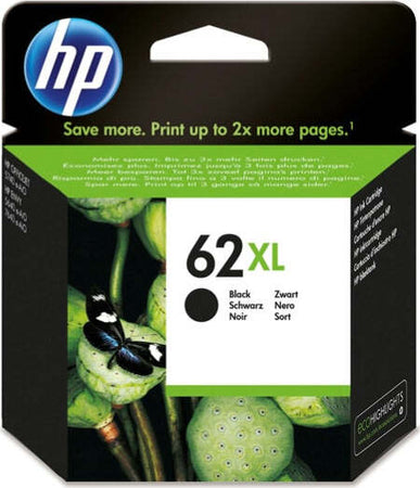 Hp - Cartuccia ink - 62XL - Nero - C2P05AE - 600 pag Elettronica/Informatica/Stampanti e accessori/Accessori per stampanti a inchiostro e laser/Cartucce d'inchiostro Eurocartuccia - Pavullo, Commerciovirtuoso.it