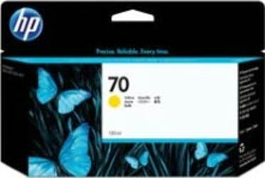 Hp - Cartuccia ink - 70 - Giallo - C9454A - 130ml Elettronica/Informatica/Stampanti e accessori/Accessori per stampanti a inchiostro e laser/Cartucce d'inchiostro Eurocartuccia - Pavullo, Commerciovirtuoso.it