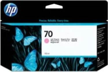 Hp - Cartuccia ink - 70 - Magenta chiaro - C9455A - 130ml Elettronica/Informatica/Stampanti e accessori/Accessori per stampanti a inchiostro e laser/Cartucce d'inchiostro Eurocartuccia - Pavullo, Commerciovirtuoso.it