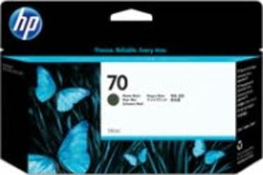Hp - Cartuccia ink - 70 - Nero opaco - C9448A - 130ml Elettronica/Informatica/Stampanti e accessori/Accessori per stampanti a inchiostro e laser/Cartucce d'inchiostro Eurocartuccia - Pavullo, Commerciovirtuoso.it