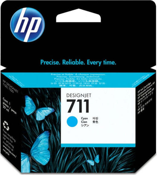 Hp - Cartuccia ink - 711 - Ciano - CZ130A - 29ml Elettronica/Informatica/Stampanti e accessori/Accessori per stampanti a inchiostro e laser/Cartucce d'inchiostro Eurocartuccia - Pavullo, Commerciovirtuoso.it