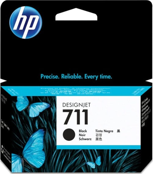 Hp - Cartuccia ink - 711 - Nero - CZ129A - 38ml Elettronica/Informatica/Stampanti e accessori/Accessori per stampanti a inchiostro e laser/Cartucce d'inchiostro Eurocartuccia - Pavullo, Commerciovirtuoso.it
