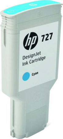 Hp - Cartuccia ink - 727 - Ciano - F9J76A - 300ml Elettronica/Informatica/Stampanti e accessori/Accessori per stampanti a inchiostro e laser/Cartucce d'inchiostro Eurocartuccia - Pavullo, Commerciovirtuoso.it