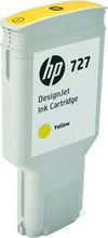 Hp - Cartuccia ink - 727 - Giallo - F9J78A - 300ml Elettronica/Informatica/Stampanti e accessori/Accessori per stampanti a inchiostro e laser/Cartucce d'inchiostro Eurocartuccia - Pavullo, Commerciovirtuoso.it