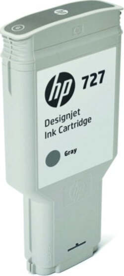 Hp - Cartuccia ink - 727 - Grigio - F9J80A - 300ml Elettronica/Informatica/Stampanti e accessori/Accessori per stampanti a inchiostro e laser/Cartucce d'inchiostro Eurocartuccia - Pavullo, Commerciovirtuoso.it