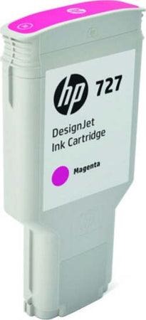 Hp - Cartuccia ink - 727 - Magenta - F9J77A - 300ml Elettronica/Informatica/Stampanti e accessori/Accessori per stampanti a inchiostro e laser/Cartucce d'inchiostro Eurocartuccia - Pavullo, Commerciovirtuoso.it