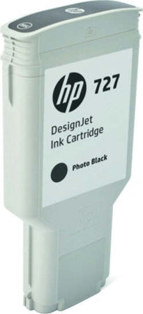 Hp - Cartuccia ink - 727 - Nero fotografico - F9J79A - 300ml Elettronica/Informatica/Stampanti e accessori/Accessori per stampanti a inchiostro e laser/Cartucce d'inchiostro Eurocartuccia - Pavullo, Commerciovirtuoso.it