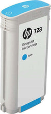 Hp - Cartuccia ink - 728 - Ciano -F9J67A - 130ml Elettronica/Informatica/Stampanti e accessori/Accessori per stampanti a inchiostro e laser/Cartucce d'inchiostro Eurocartuccia - Pavullo, Commerciovirtuoso.it