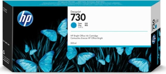 Hp - Cartuccia ink - 730 - Ciano - P2V68A - 300ml Elettronica/Informatica/Stampanti e accessori/Accessori per stampanti a inchiostro e laser/Cartucce d'inchiostro Eurocartuccia - Pavullo, Commerciovirtuoso.it