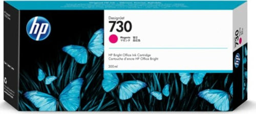 Hp - Cartuccia ink - 730 - Magenta - P2V69A - 300ml Elettronica/Informatica/Stampanti e accessori/Accessori per stampanti a inchiostro e laser/Cartucce d'inchiostro Eurocartuccia - Pavullo, Commerciovirtuoso.it