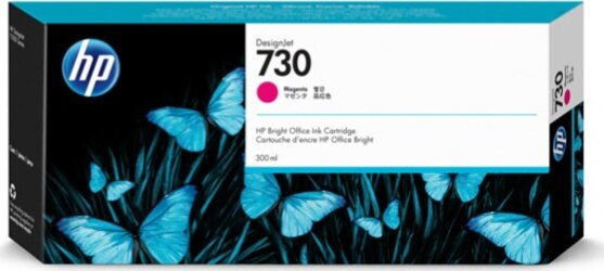 Hp - Cartuccia ink - 730 - Magenta - P2V69A - 300ml Elettronica/Informatica/Stampanti e accessori/Accessori per stampanti a inchiostro e laser/Cartucce d'inchiostro Eurocartuccia - Pavullo, Commerciovirtuoso.it
