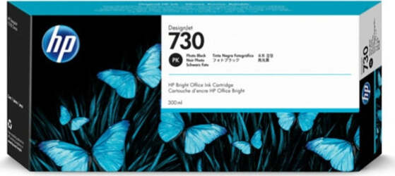 Hp - Cartuccia ink - 730 - Nero fotografico - P2V73A - 300ml Elettronica/Informatica/Stampanti e accessori/Accessori per stampanti a inchiostro e laser/Cartucce d'inchiostro Eurocartuccia - Pavullo, Commerciovirtuoso.it