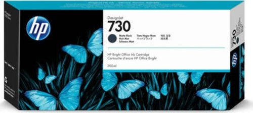 Hp - Cartuccia ink - 730 - Nero opaco - P2V71A - 300ml Elettronica/Informatica/Stampanti e accessori/Accessori per stampanti a inchiostro e laser/Cartucce d'inchiostro Eurocartuccia - Pavullo, Commerciovirtuoso.it