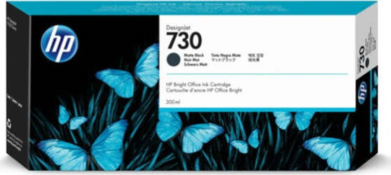 Hp - Cartuccia ink - 730 - Nero opaco - P2V71A - 300ml Elettronica/Informatica/Stampanti e accessori/Accessori per stampanti a inchiostro e laser/Cartucce d'inchiostro Eurocartuccia - Pavullo, Commerciovirtuoso.it