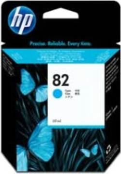Hp - Cartuccia ink - 82 - Ciano - C4911A - 69ml Elettronica/Informatica/Stampanti e accessori/Accessori per stampanti a inchiostro e laser/Cartucce d'inchiostro Eurocartuccia - Pavullo, Commerciovirtuoso.it