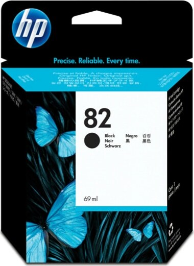 Hp - Cartuccia ink - 82 - Nero - CH565A - 69ml Elettronica/Informatica/Stampanti e accessori/Accessori per stampanti a inchiostro e laser/Cartucce d'inchiostro Eurocartuccia - Pavullo, Commerciovirtuoso.it