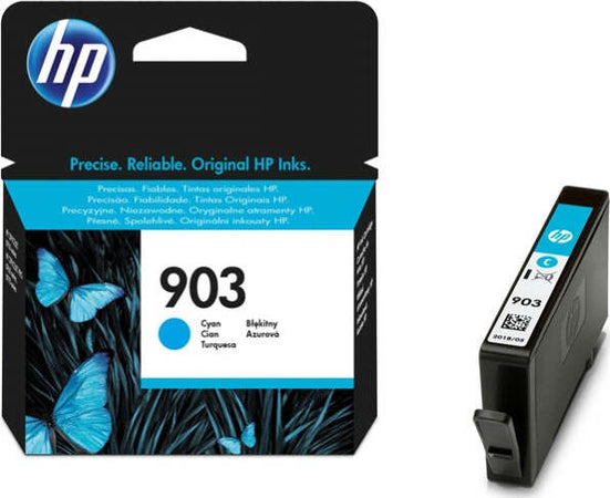 Hp - Cartuccia ink - 903A - Ciano - T6L87AE - 315 pag Elettronica/Informatica/Stampanti e accessori/Accessori per stampanti a inchiostro e laser/Cartucce d'inchiostro Eurocartuccia - Pavullo, Commerciovirtuoso.it