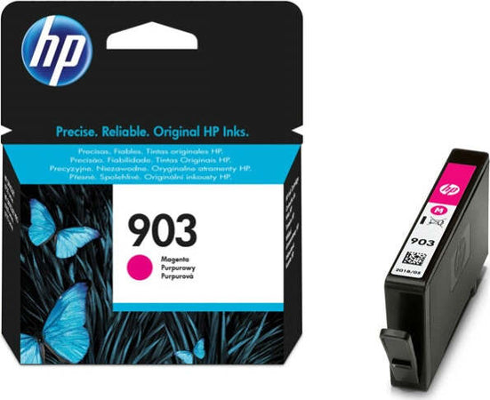 Hp - Cartuccia ink - 903A - Magenta - T6L91AE - 315 pag Elettronica/Informatica/Stampanti e accessori/Accessori per stampanti a inchiostro e laser/Cartucce d'inchiostro Eurocartuccia - Pavullo, Commerciovirtuoso.it
