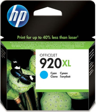 Hp - Cartuccia ink - 920XL - Ciano - CD972AE - 700 pag Elettronica/Informatica/Stampanti e accessori/Accessori per stampanti a inchiostro e laser/Cartucce d'inchiostro Eurocartuccia - Pavullo, Commerciovirtuoso.it