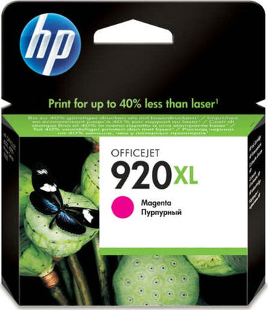 Hp - Cartuccia ink - 920XL - Magenta - CD973AE - 700 pag Elettronica/Informatica/Stampanti e accessori/Accessori per stampanti a inchiostro e laser/Cartucce d'inchiostro Eurocartuccia - Pavullo, Commerciovirtuoso.it