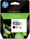 Hp - Cartuccia ink - 920XL - Nero - CD975AE - 1.200 pag Elettronica/Informatica/Stampanti e accessori/Accessori per stampanti a inchiostro e laser/Cartucce d'inchiostro Eurocartuccia - Pavullo, Commerciovirtuoso.it