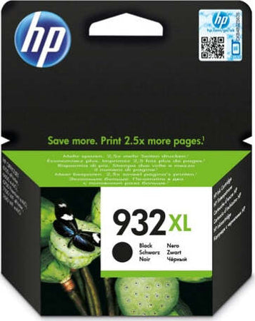 Hp - Cartuccia ink - 932XL - Nero - CN053AE - 1.000 pag Elettronica/Informatica/Stampanti e accessori/Accessori per stampanti a inchiostro e laser/Cartucce d'inchiostro Eurocartuccia - Pavullo, Commerciovirtuoso.it