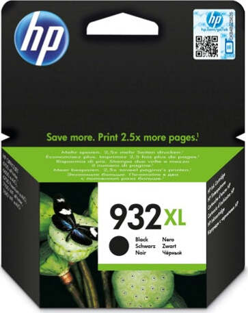 Hp - Cartuccia ink - 932XL - Nero - CN053AE - 1.000 pag Elettronica/Informatica/Stampanti e accessori/Accessori per stampanti a inchiostro e laser/Cartucce d'inchiostro Eurocartuccia - Pavullo, Commerciovirtuoso.it