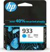 Hp - Cartuccia Ink - 933 - Ciano - CN058AE - 330 pag Elettronica/Informatica/Stampanti e accessori/Accessori per stampanti a inchiostro e laser/Cartucce d'inchiostro Eurocartuccia - Pavullo, Commerciovirtuoso.it