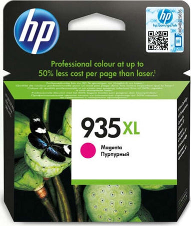 Hp - Cartuccia ink - 935XL - Magenta - C2P25AE - 825 pag Elettronica/Informatica/Stampanti e accessori/Accessori per stampanti a inchiostro e laser/Cartucce d'inchiostro Eurocartuccia - Pavullo, Commerciovirtuoso.it