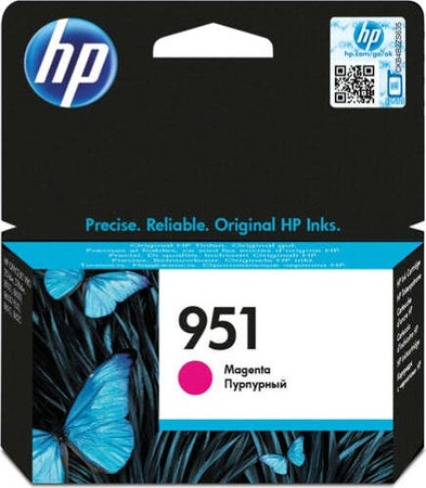 Hp - Cartuccia ink - 951 - Magenta - CN051AE - 700 pag Elettronica/Informatica/Stampanti e accessori/Accessori per stampanti a inchiostro e laser/Cartucce d'inchiostro Eurocartuccia - Pavullo, Commerciovirtuoso.it