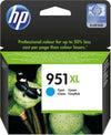 Hp - Cartuccia ink - 951XL - Ciano - CN046AE - 1.500 pag Elettronica/Informatica/Stampanti e accessori/Accessori per stampanti a inchiostro e laser/Cartucce d'inchiostro Eurocartuccia - Pavullo, Commerciovirtuoso.it