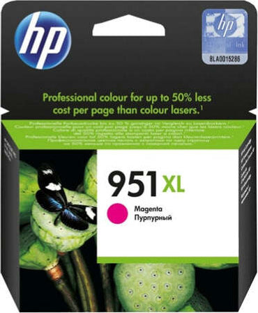 Hp - Cartuccia ink - 951XL - Magenta - CN047AE - 1.500 pag Elettronica/Informatica/Stampanti e accessori/Accessori per stampanti a inchiostro e laser/Cartucce d'inchiostro Eurocartuccia - Pavullo, Commerciovirtuoso.it