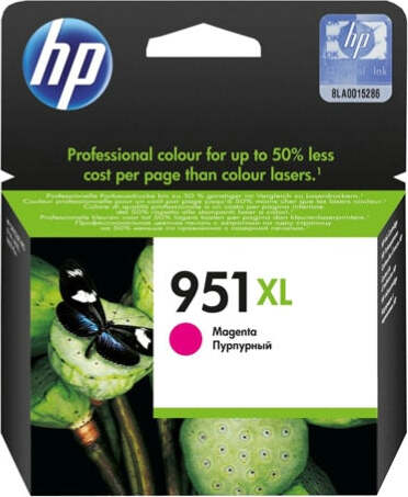 Hp - Cartuccia ink - 951XL - Magenta - CN047AE - 1.500 pag Elettronica/Informatica/Stampanti e accessori/Accessori per stampanti a inchiostro e laser/Cartucce d'inchiostro Eurocartuccia - Pavullo, Commerciovirtuoso.it