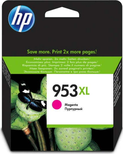 Hp - Cartuccia ink - 953XL - Magenta - F6U17AE - 1.600 pag Elettronica/Informatica/Stampanti e accessori/Accessori per stampanti a inchiostro e laser/Cartucce d'inchiostro Eurocartuccia - Pavullo, Commerciovirtuoso.it
