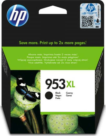 Hp - Cartuccia ink - 953XL - Nero - L0S70AE - 2.000 pag Elettronica/Informatica/Stampanti e accessori/Accessori per stampanti a inchiostro e laser/Cartucce d'inchiostro Eurocartuccia - Pavullo, Commerciovirtuoso.it