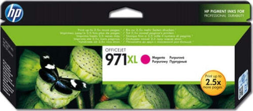 Hp - Cartuccia ink - 971XL - Magenta - CN627AE - 6.600 pag Elettronica/Informatica/Stampanti e accessori/Accessori per stampanti a inchiostro e laser/Cartucce d'inchiostro Eurocartuccia - Pavullo, Commerciovirtuoso.it