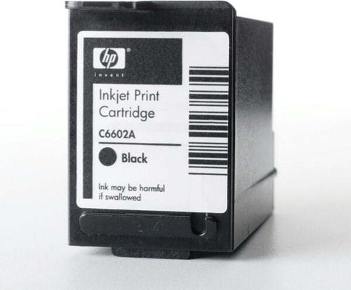 Hp - Cartuccia ink - Nero - C6602A - 7.000.000 caratteri Elettronica/Informatica/Stampanti e accessori/Accessori per stampanti a inchiostro e laser/Cartucce d'inchiostro Eurocartuccia - Pavullo, Commerciovirtuoso.it