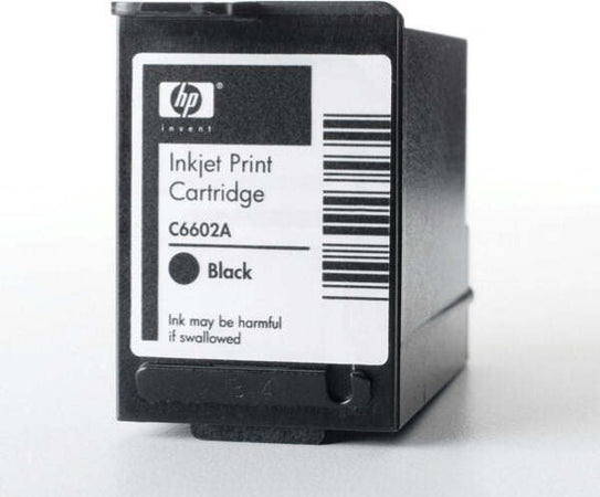Hp - Cartuccia ink - Nero - C6602A - 7.000.000 caratteri Elettronica/Informatica/Stampanti e accessori/Accessori per stampanti a inchiostro e laser/Cartucce d'inchiostro Eurocartuccia - Pavullo, Commerciovirtuoso.it